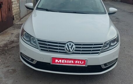 Volkswagen Passat CC I рестайлинг, 2012 год, 2 000 000 рублей, 1 фотография