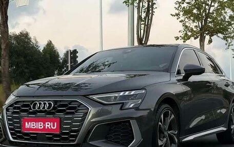 Audi A3, 2021 год, 1 760 000 рублей, 1 фотография