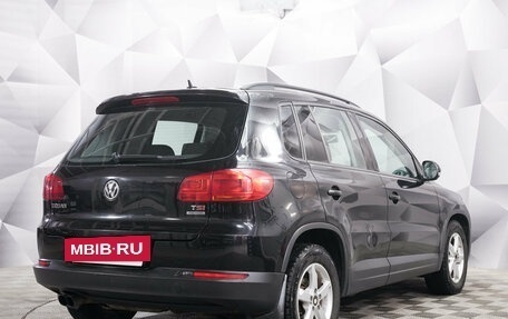 Volkswagen Tiguan I, 2012 год, 1 165 000 рублей, 5 фотография