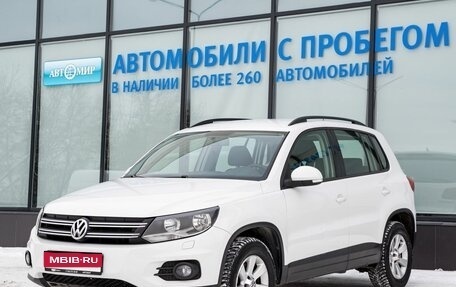 Volkswagen Tiguan I, 2011 год, 1 520 000 рублей, 1 фотография