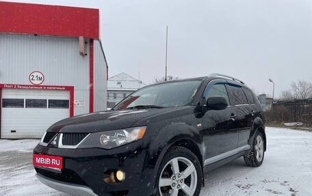 Mitsubishi Outlander III рестайлинг 3, 2007 год, 937 000 рублей, 1 фотография