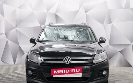 Volkswagen Tiguan I, 2012 год, 1 165 000 рублей, 8 фотография