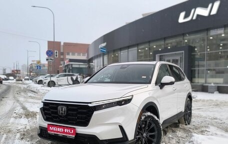 Honda CR-V, 2025 год, 4 900 000 рублей, 1 фотография