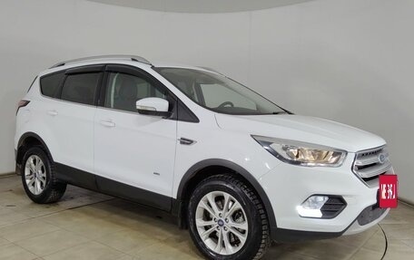 Ford Kuga III, 2017 год, 1 404 000 рублей, 3 фотография