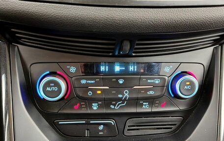 Ford Kuga III, 2017 год, 1 404 000 рублей, 18 фотография