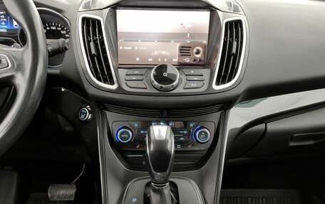 Ford Kuga III, 2017 год, 1 404 000 рублей, 16 фотография