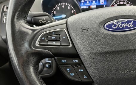 Ford Kuga III, 2017 год, 1 404 000 рублей, 13 фотография