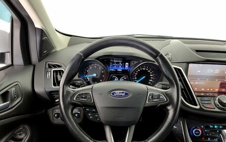 Ford Kuga III, 2017 год, 1 404 000 рублей, 11 фотография
