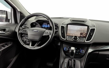 Ford Kuga III, 2017 год, 1 404 000 рублей, 9 фотография