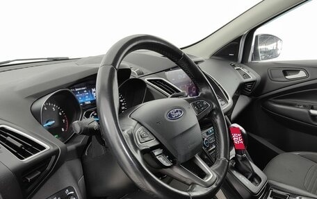Ford Kuga III, 2017 год, 1 404 000 рублей, 12 фотография