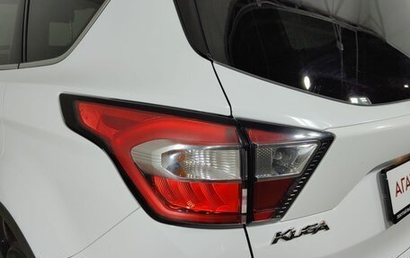 Ford Kuga III, 2017 год, 1 404 000 рублей, 31 фотография