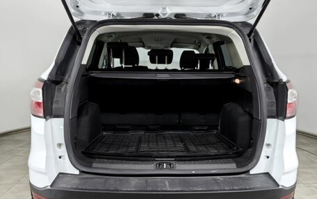 Ford Kuga III, 2017 год, 1 404 000 рублей, 27 фотография