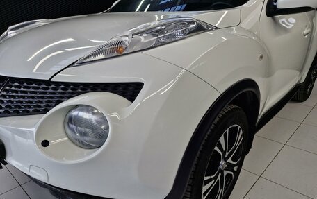 Nissan Juke II, 2012 год, 860 000 рублей, 2 фотография