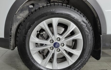 Ford Kuga III, 2017 год, 1 404 000 рублей, 32 фотография