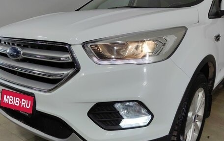 Ford Kuga III, 2017 год, 1 404 000 рублей, 28 фотография