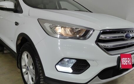 Ford Kuga III, 2017 год, 1 404 000 рублей, 29 фотография