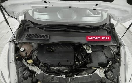 Ford Kuga III, 2017 год, 1 404 000 рублей, 26 фотография