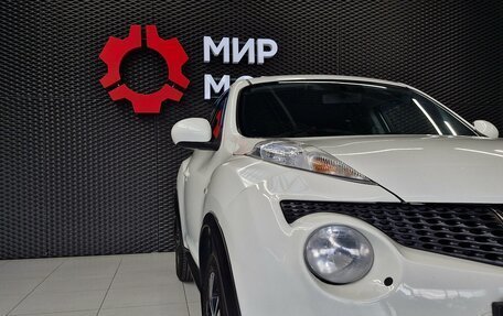 Nissan Juke II, 2012 год, 860 000 рублей, 6 фотография