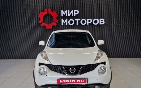 Nissan Juke II, 2012 год, 860 000 рублей, 3 фотография