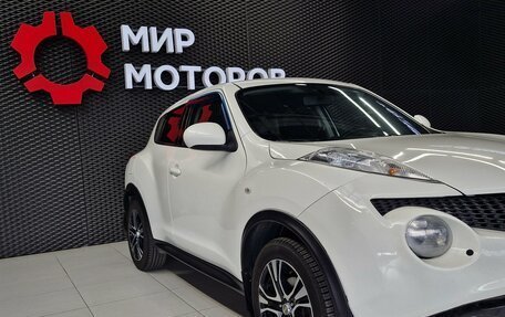 Nissan Juke II, 2012 год, 860 000 рублей, 5 фотография
