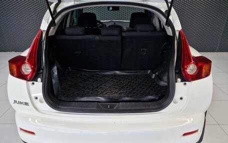 Nissan Juke II, 2012 год, 860 000 рублей, 13 фотография