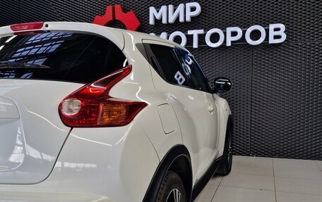 Nissan Juke II, 2012 год, 860 000 рублей, 8 фотография