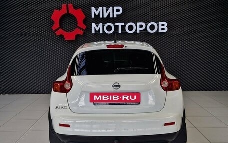 Nissan Juke II, 2012 год, 860 000 рублей, 9 фотография
