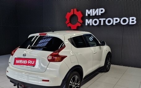 Nissan Juke II, 2012 год, 860 000 рублей, 7 фотография