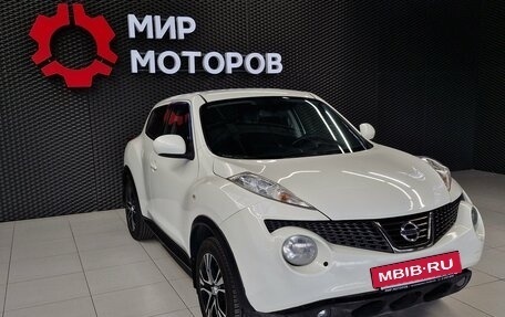 Nissan Juke II, 2012 год, 860 000 рублей, 4 фотография