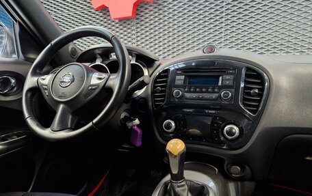 Nissan Juke II, 2012 год, 860 000 рублей, 24 фотография