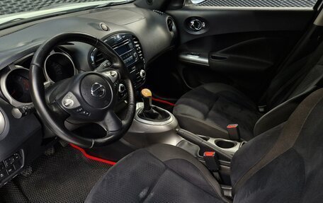 Nissan Juke II, 2012 год, 860 000 рублей, 18 фотография