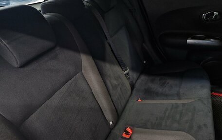 Nissan Juke II, 2012 год, 860 000 рублей, 23 фотография