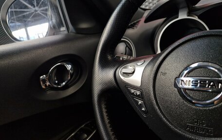 Nissan Juke II, 2012 год, 860 000 рублей, 28 фотография