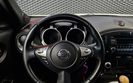 Nissan Juke II, 2012 год, 860 000 рублей, 25 фотография