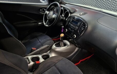 Nissan Juke II, 2012 год, 860 000 рублей, 21 фотография