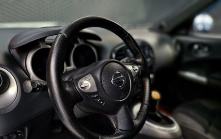 Nissan Juke II, 2012 год, 860 000 рублей, 26 фотография