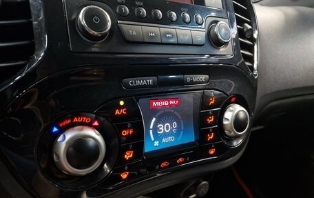 Nissan Juke II, 2012 год, 860 000 рублей, 30 фотография