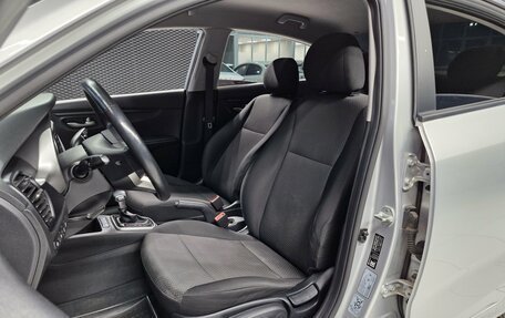 KIA Rio IV, 2021 год, 1 435 000 рублей, 8 фотография