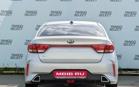 KIA Rio IV, 2021 год, 1 435 000 рублей, 4 фотография