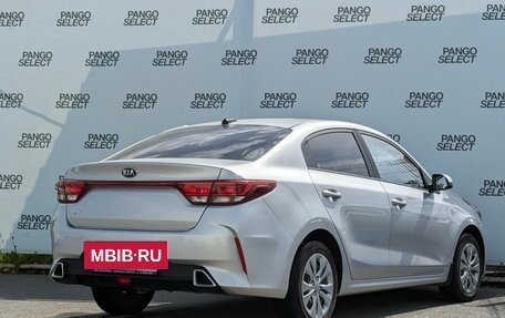 KIA Rio IV, 2021 год, 1 435 000 рублей, 3 фотография