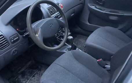 Hyundai Accent II, 2006 год, 160 000 рублей, 3 фотография