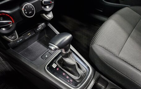 KIA Rio IV, 2021 год, 1 435 000 рублей, 24 фотография