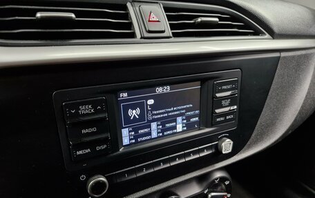 KIA Rio IV, 2021 год, 1 435 000 рублей, 21 фотография