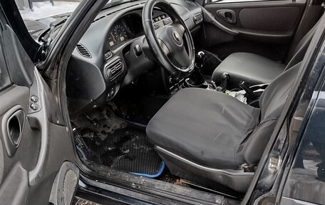 Chevrolet Niva I рестайлинг, 2013 год, 550 000 рублей, 2 фотография