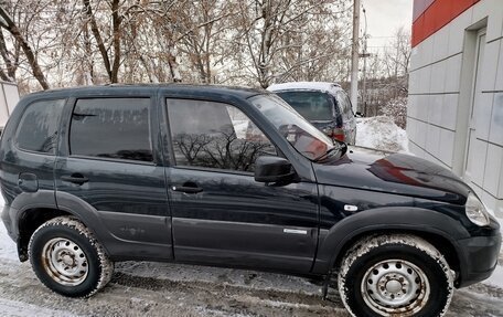 Chevrolet Niva I рестайлинг, 2013 год, 550 000 рублей, 5 фотография