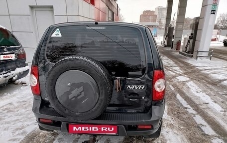 Chevrolet Niva I рестайлинг, 2013 год, 550 000 рублей, 10 фотография