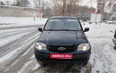 Chevrolet Niva I рестайлинг, 2013 год, 550 000 рублей, 6 фотография