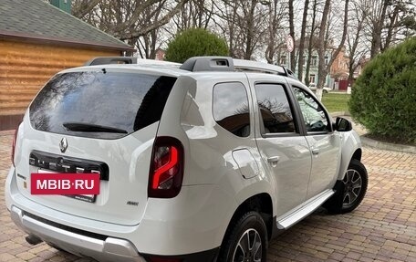 Renault Duster I рестайлинг, 2019 год, 1 230 000 рублей, 3 фотография