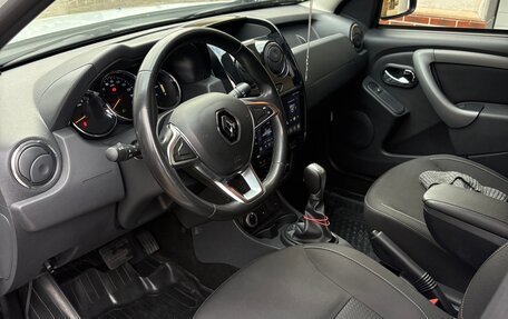 Renault Duster I рестайлинг, 2019 год, 1 230 000 рублей, 9 фотография