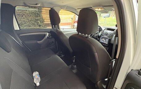 Renault Duster I рестайлинг, 2019 год, 1 230 000 рублей, 11 фотография